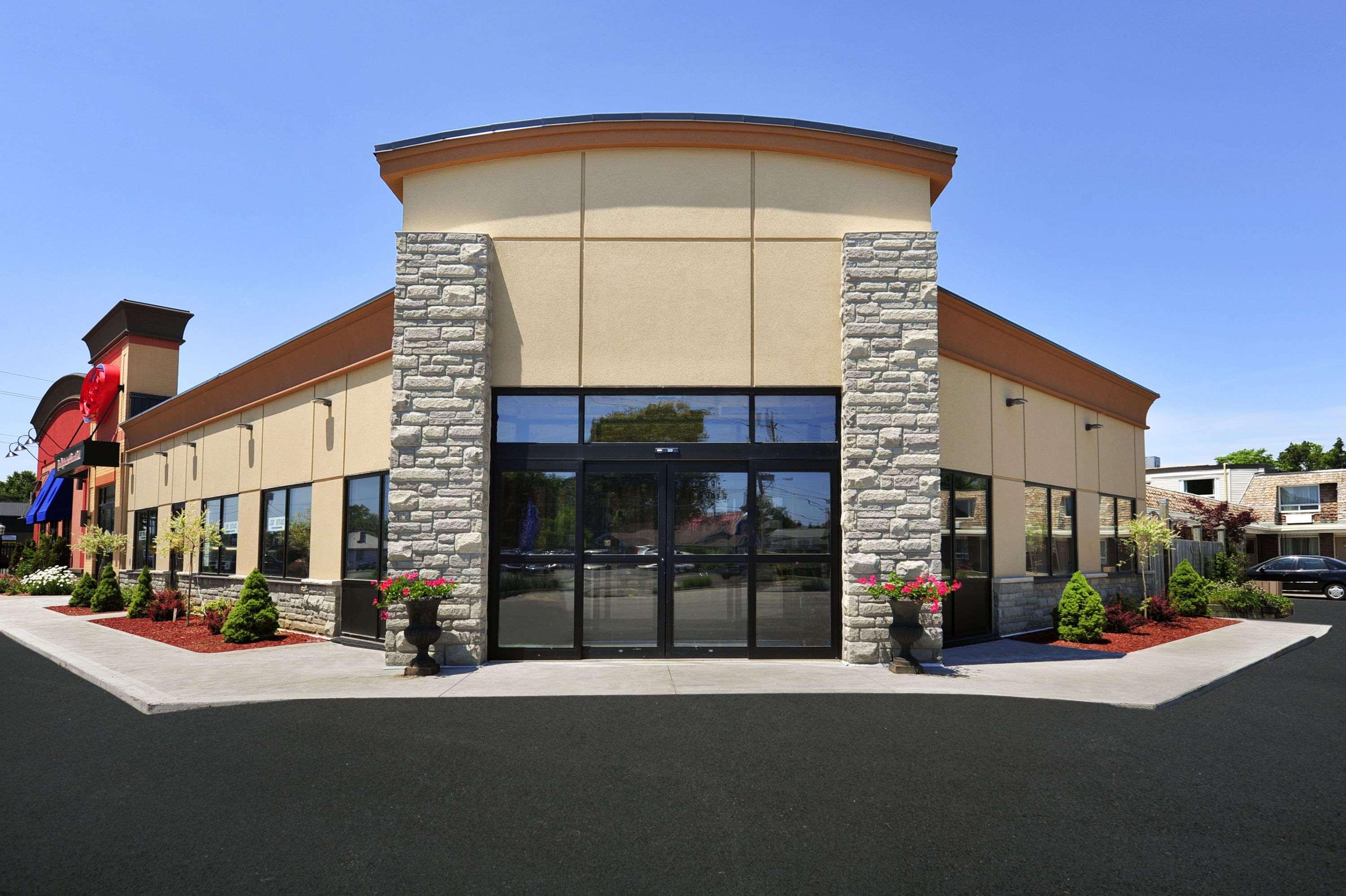 Travelodge By Wyndham Simcoe Kültér fotó