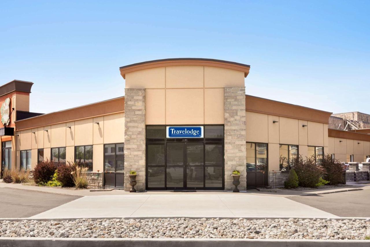 Travelodge By Wyndham Simcoe Kültér fotó