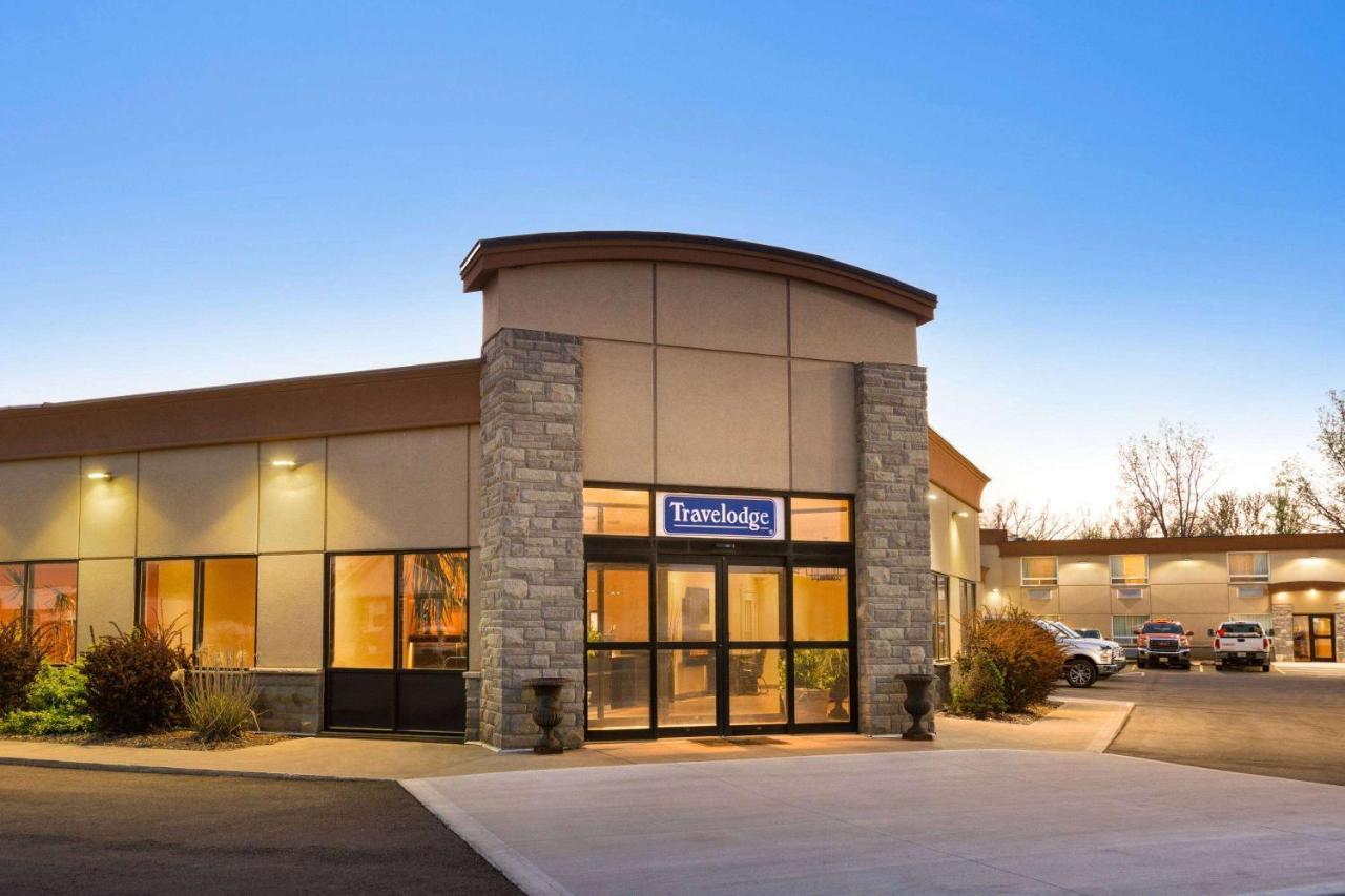 Travelodge By Wyndham Simcoe Kültér fotó