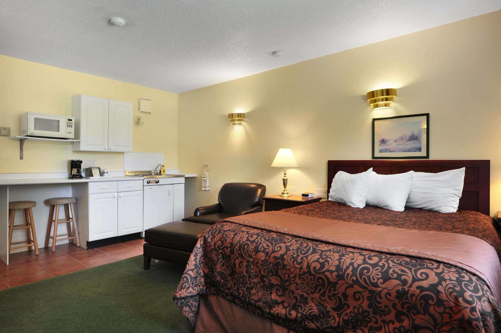Travelodge By Wyndham Simcoe Kültér fotó